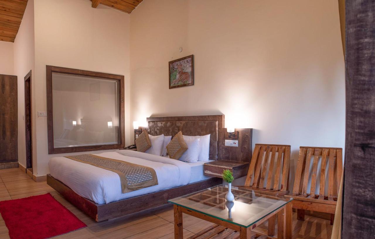 Vow Resorts & Spa, The Corbett Wilderness Rāmnagar Eksteriør billede