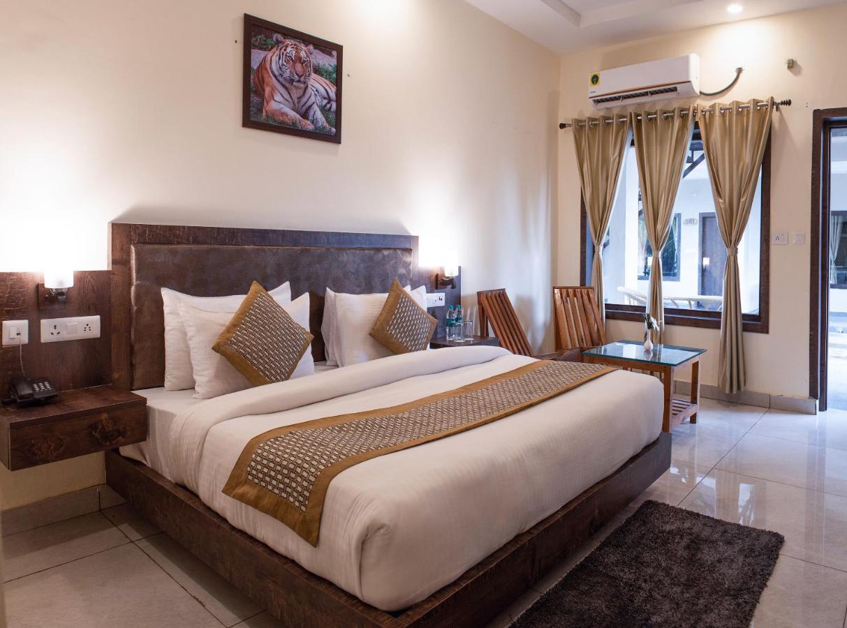 Vow Resorts & Spa, The Corbett Wilderness Rāmnagar Eksteriør billede