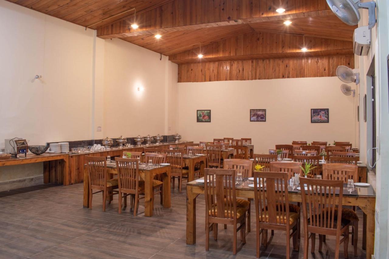 Vow Resorts & Spa, The Corbett Wilderness Rāmnagar Eksteriør billede