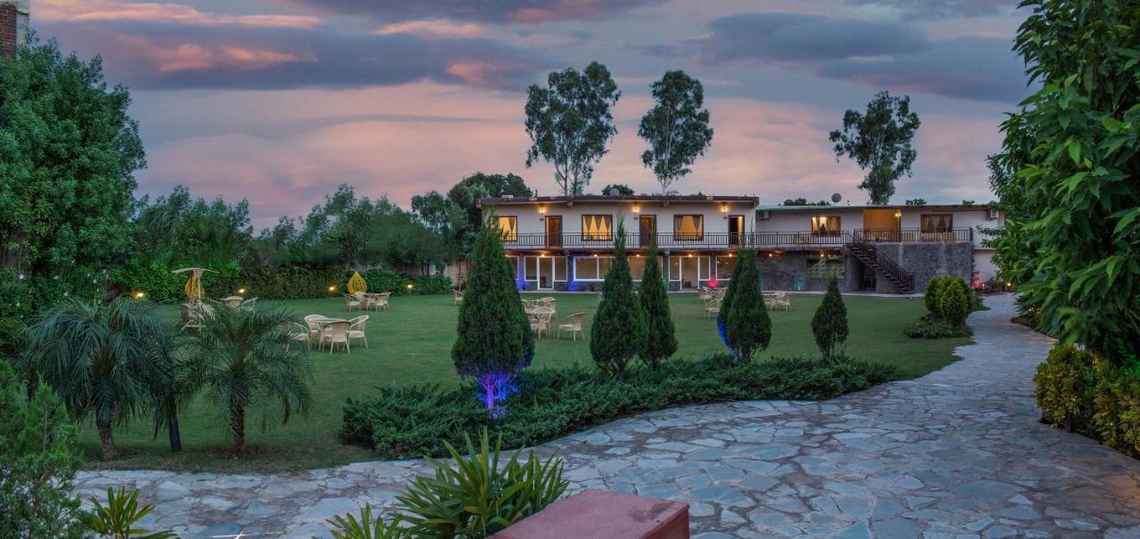 Vow Resorts & Spa, The Corbett Wilderness Rāmnagar Eksteriør billede