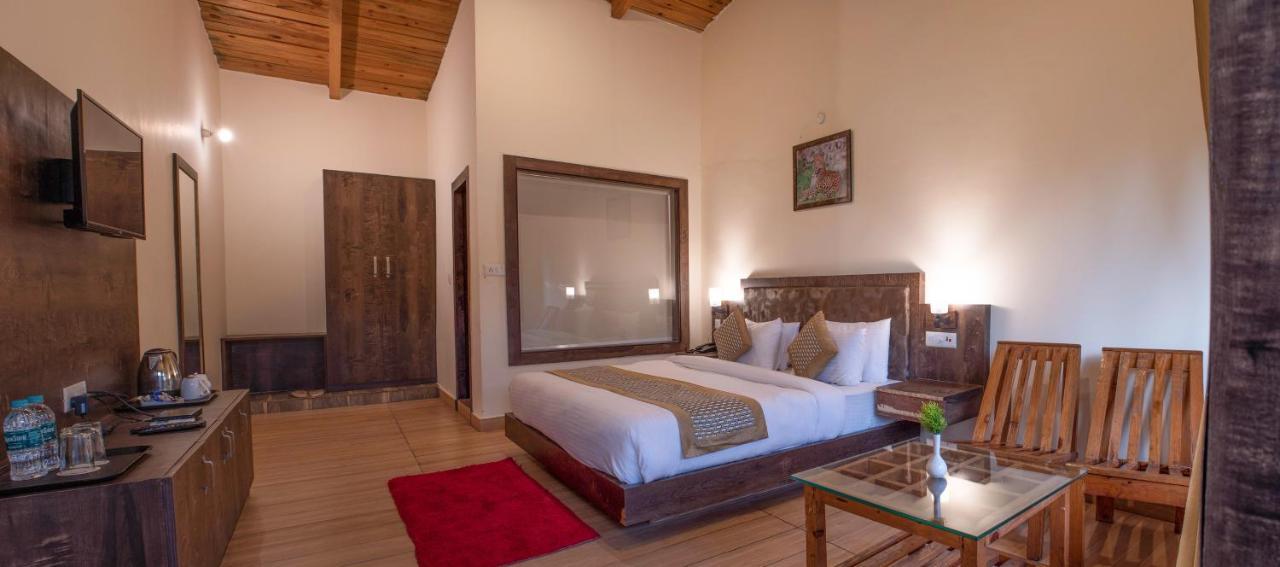 Vow Resorts & Spa, The Corbett Wilderness Rāmnagar Eksteriør billede