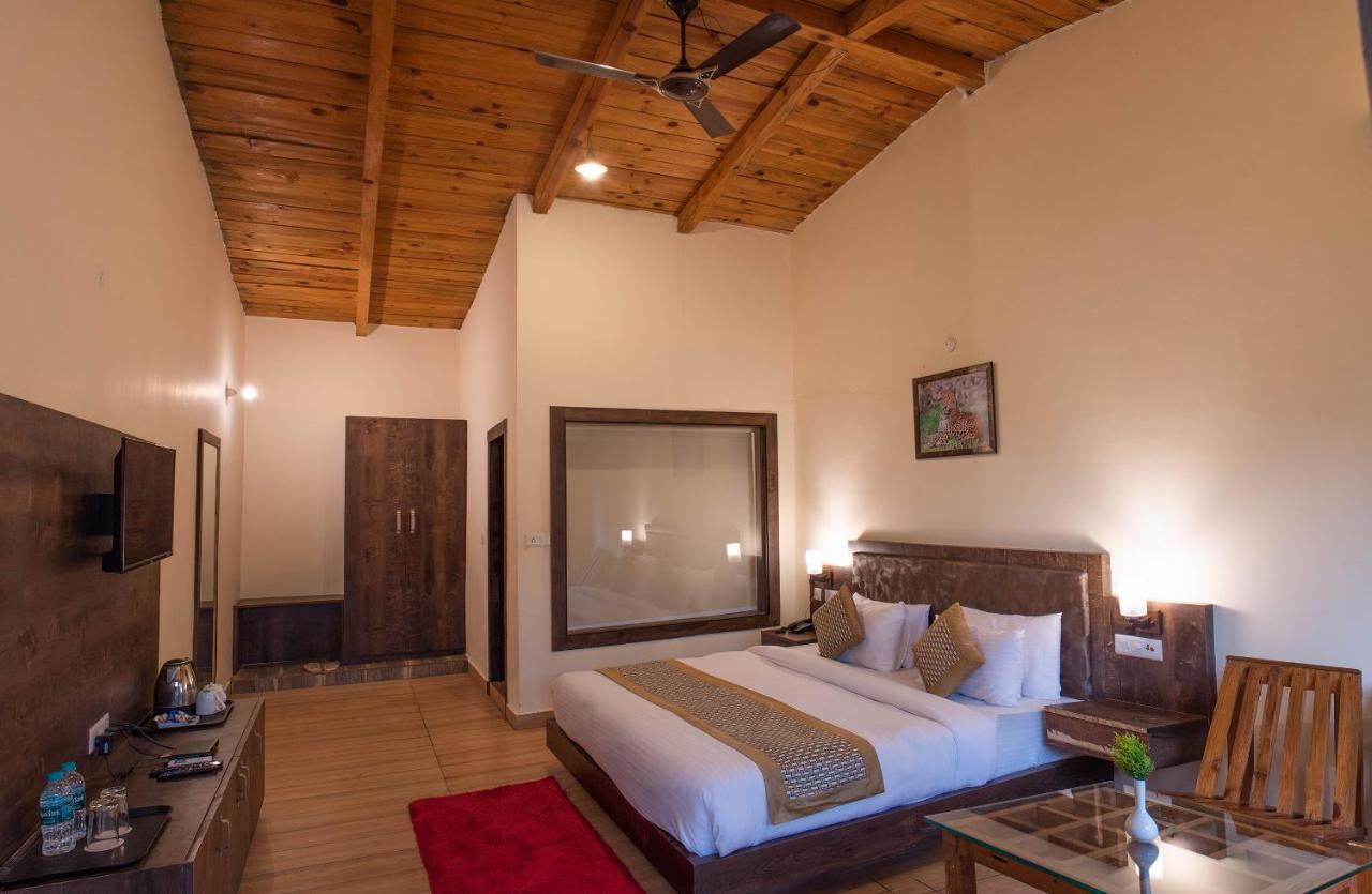 Vow Resorts & Spa, The Corbett Wilderness Rāmnagar Eksteriør billede