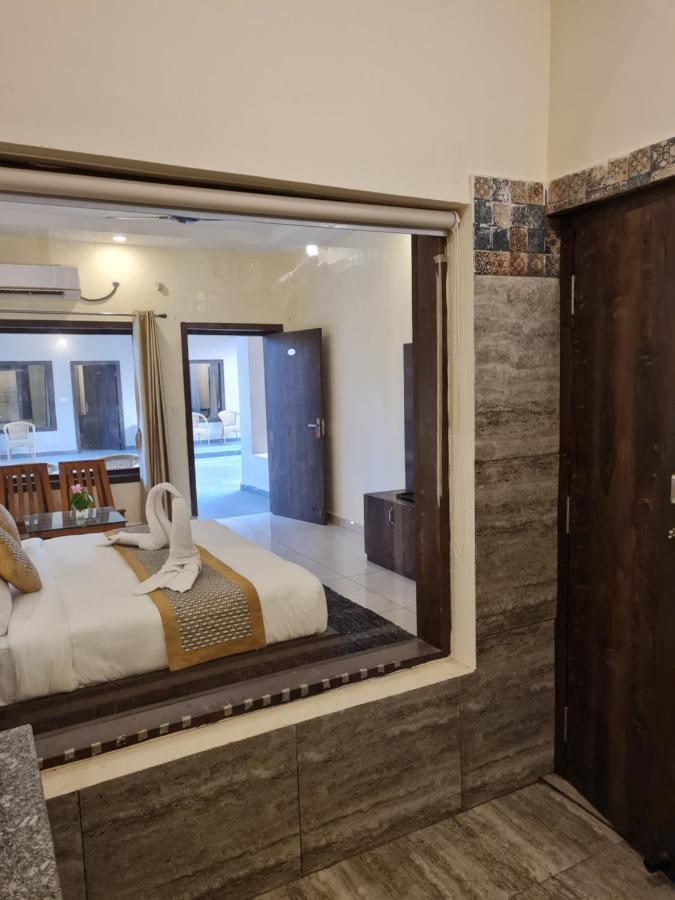Vow Resorts & Spa, The Corbett Wilderness Rāmnagar Eksteriør billede