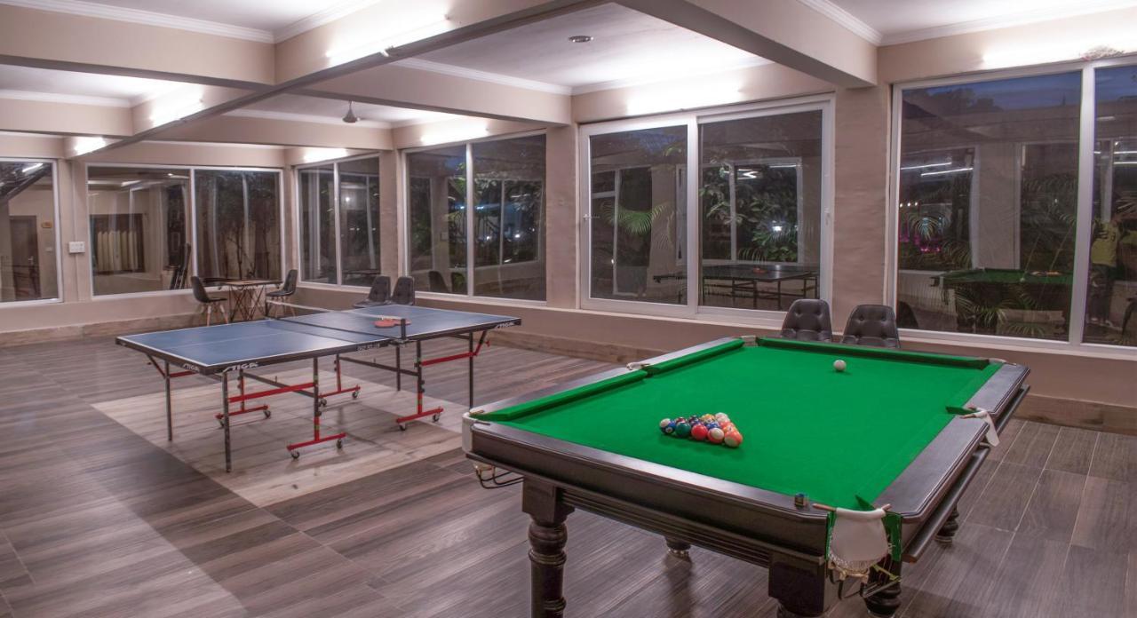 Vow Resorts & Spa, The Corbett Wilderness Rāmnagar Eksteriør billede