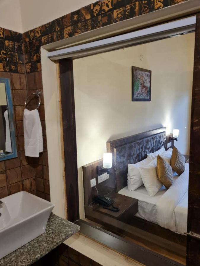 Vow Resorts & Spa, The Corbett Wilderness Rāmnagar Eksteriør billede